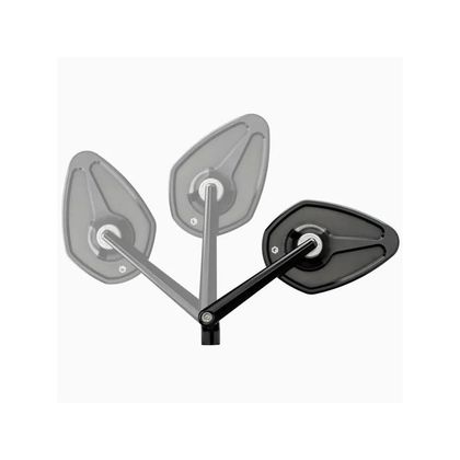 Rétroviseur Motogadget 06401846 Universel Ref : MOTG00085A / 06401846 