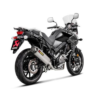 Ligne Complète Akrapovic Racing Line - Titane