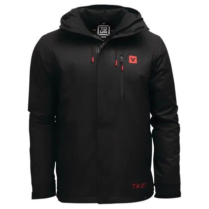 Thor TOUR 2025 Enduro jas - Zwart