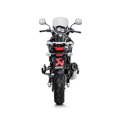 Ligne Complète Akrapovic Racing Line - Titane