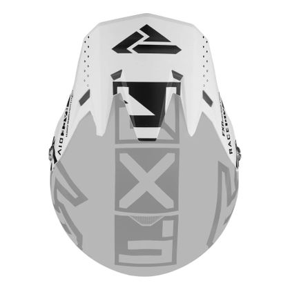 FXR 6D ATR-2 23 2026 Visor - White