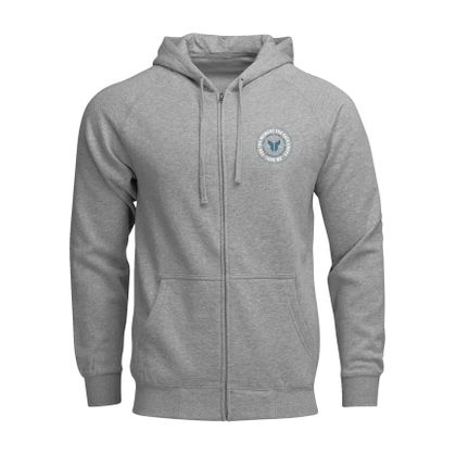 Thor BADGE Sweat - Grey Ref : TO3363 