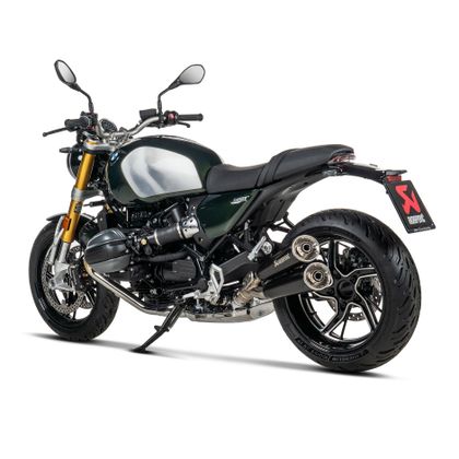 Silencieux Akrapovic 