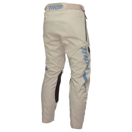 Thor TERRAIN OFF ROAD - IN THE BOOT Enduro-Hose - Beige