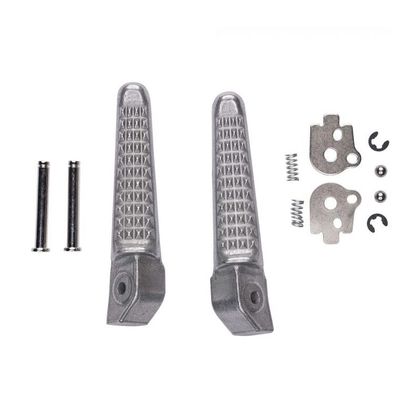 Bike It Fußrasten - Grau