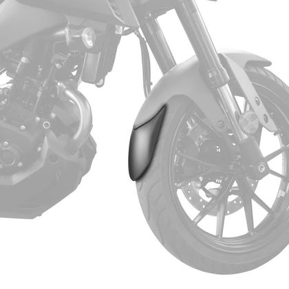 Puig front Mudguard extension - Black