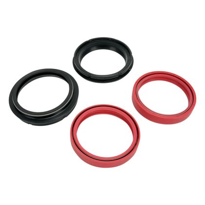 Joints spy de fourche et cache poussière Moose Racing 04070102