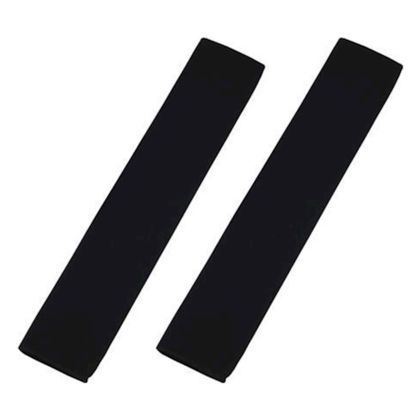 Bike It VAN NEOPREEN 5 cm diameter, 36,5 cm lengte, met 4 kabelbinders Balgvorken Universeel