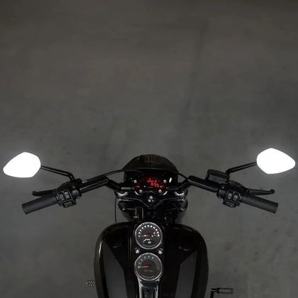 Rétroviseur Motogadget 06401757 Universel