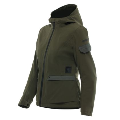 Blouson Dainese CENTRALE ABSØLUTESHELL PRO WOMAN - Vert Ref : DN2101-C759 