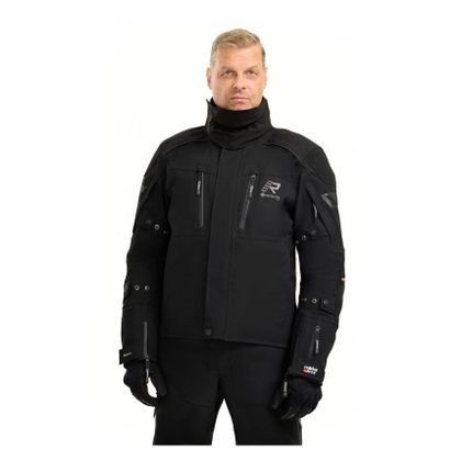 Rukka GORE-TEX® FLEXO-R Motorjas - Zwart