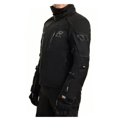 Rukka GORE-TEX® FLEXO-R Motorjas - Zwart