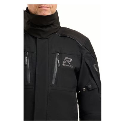 Rukka GORE-TEX® FLEXO-R Motorjas - Zwart