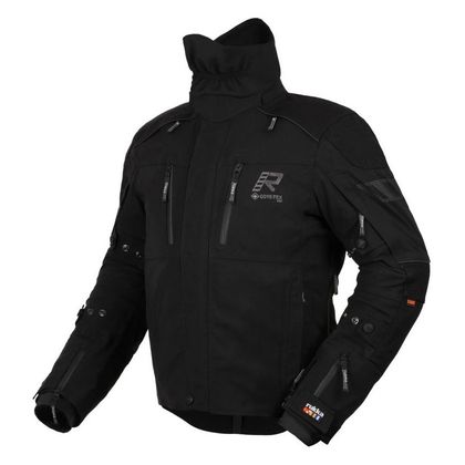 Rukka GORE-TEX® FLEXO-R Motorjas - Zwart Ref: RUK0001 