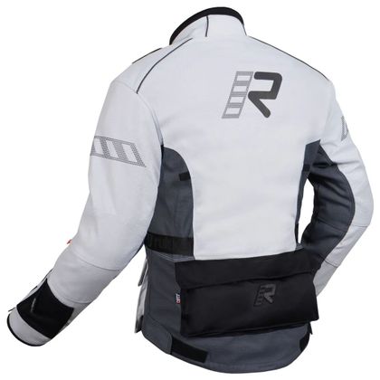 Blouson Moto Rukka AIRTACAMA - Gris