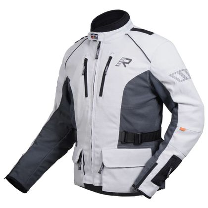 Blouson Moto Rukka AIRTACAMA - Gris Ref : RUK0033 