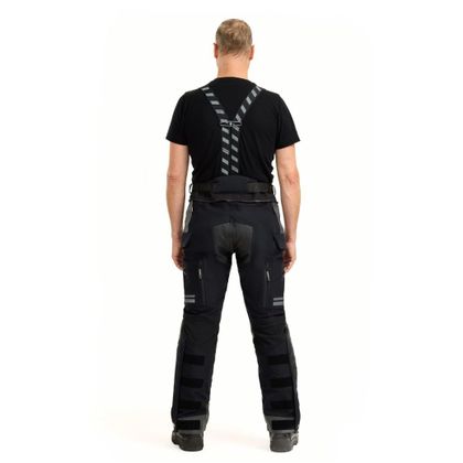 Pantalon Moto Rukka TITAN TRAIL-R GORE-TEX® - Noir / Gris
