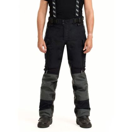 Pantalon Moto Rukka TITAN TRAIL-R GORE-TEX® - Noir / Gris