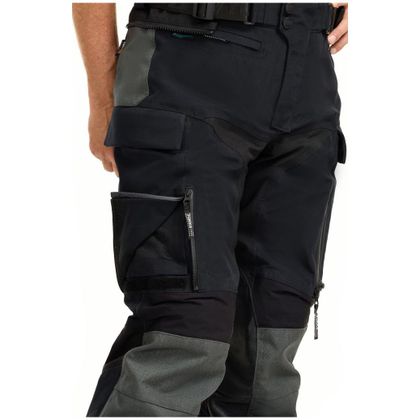 Pantalon Moto Rukka TITAN TRAIL-R GORE-TEX® - Noir / Gris