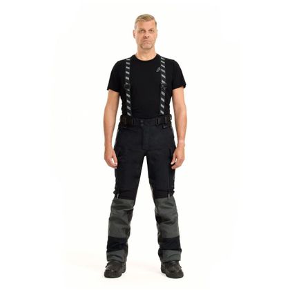 Pantalon Moto Rukka TITAN TRAIL-R GORE-TEX® - Noir / Gris