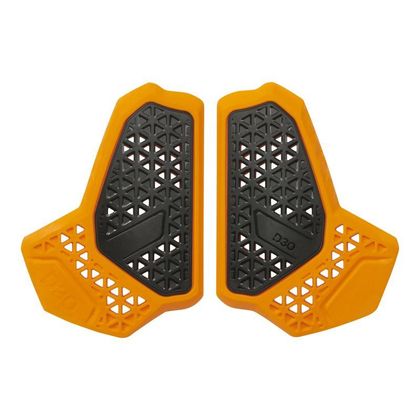 Rukka CHEST CP2 DIVEDED L2 Brustschutz Ref : RUK0030 / 70341799-460-ONE 