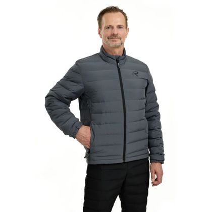 Doublure veste Rukka DOWNRIDE-R - Gris
