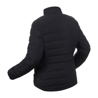 Doublure veste Rukka DOWNRIDE-R LADY - Noir