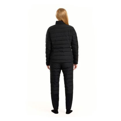 Doublure veste Rukka DOWNRIDE-R LADY - Noir