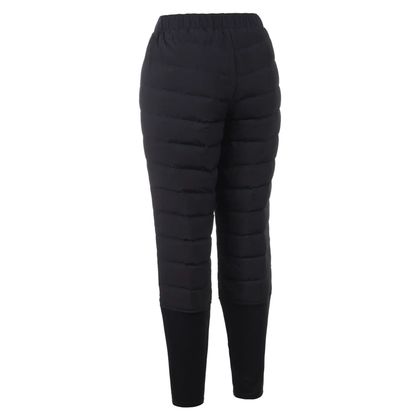 Rukka DOWNRIDE-R - FEMME Technical Pants - Black