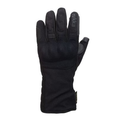 Rukka TOURERINA GORE-TEX® GRIP Gloves - Black Ref : RUK0049 