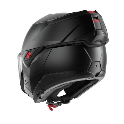 Shark OXO DARK SHADOW Modularer Helm - Grau / Grau