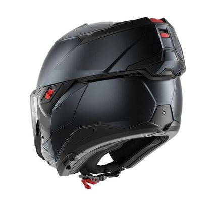 Shark OXO DONKERE SCHADUW Modulaire helm - Blauw / Blauw