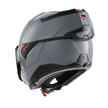 Shark OXO DONKERE SCHADUW Modulaire helm - Grijs