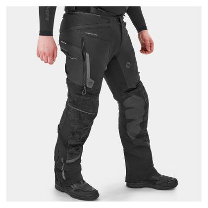 Pantalon Moto Shima TRACKER - Noir