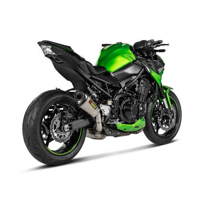 Silencieux Akrapovic Racing