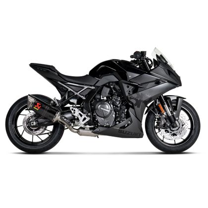 Ligne Complète Akrapovic Racing