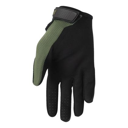 Thor RIDE - STATIC - KINDER Cross-Handschuhe - Mehrfarbig