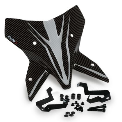 Puig SPORT (+ 6,5 cm) Sauteerontluchting - Zwart