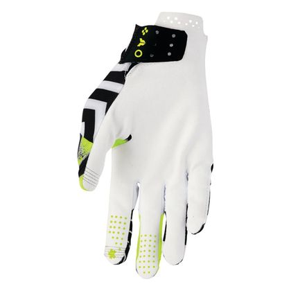 Thor SPORT ANARCHY 2025 Cross gloves - Black / White