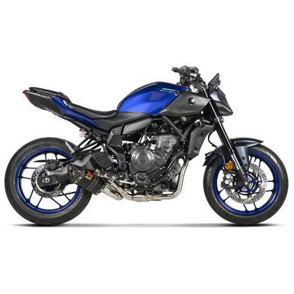 Ligne Complète Akrapovic Racing