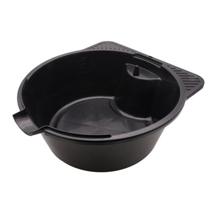 Bike It 8 LITER Afvoerbak Universeel - Zwart