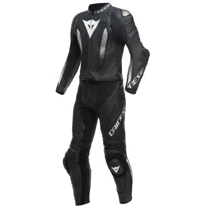 Dainese LAGUNA SECA 5 - 2 KAMERS Pak - Zwart / Wit Ref: DN2060 