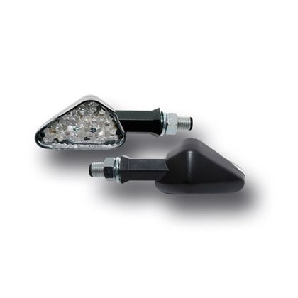 Clignotant Ermax MINI BLINKER TRIANGLE LED BLANC Universel