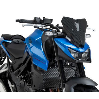 Saute vent Puig SPORT (+ 3.5 cm) - Noir
