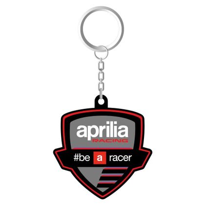 Porte-clé Ixon PC3 APRILIA 26 - Noir / Violet
