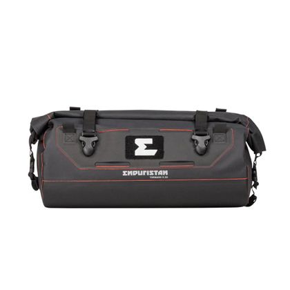 Sacoche de selle Enduristan Tornado 3.20 Universel - Noir Ref : END0073 / LUPA-010-20 