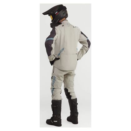 Thor TERRAIN OFF ROAD - IN THE BOOT Enduro-Hose - Beige