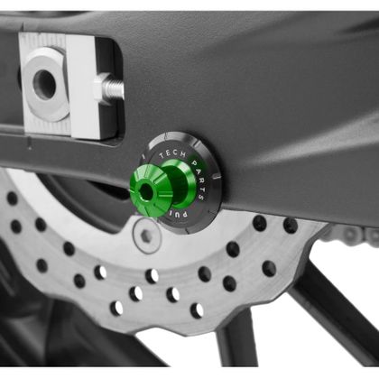 Diabolo Puig protecteur pro 8mm Universel - Vert