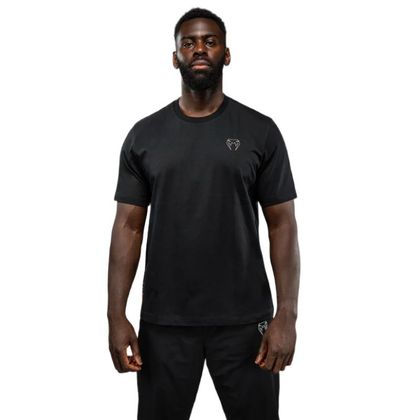 Venum ECLIPSE Kurzärmeliges T-Shirt - Schwarz Ref : VEN0020 