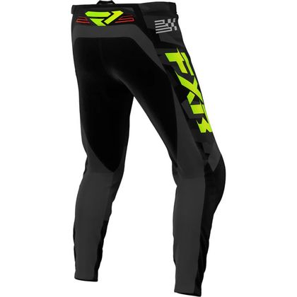 FXR CLUTCH MX 25 2026 Cross pants - Black / Yellow